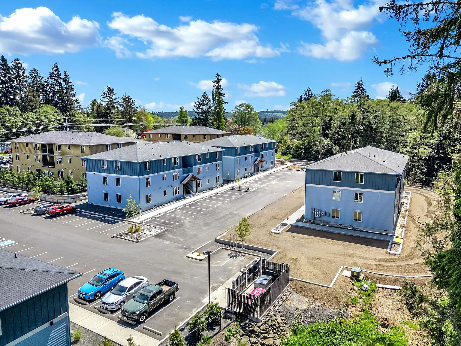 Jetty Stone Apartments — Photo 1