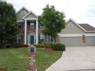4201 Stonecroft Dr, Saint Charles, MO 63304