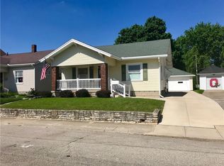 1115 Nicklin Ave, Piqua, OH 45356