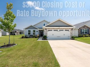 1064 Rev Robert Reid St, Woodruff, SC 29388