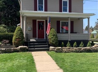 105 Thompson Ave, Little Valley, NY 14755