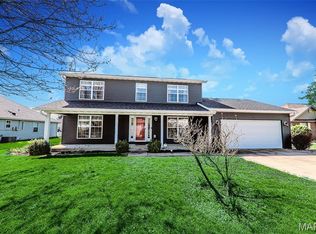 3228 Cloverridge Ln, Shiloh, IL