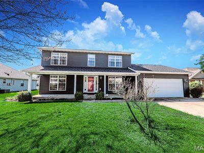 3228 Cloverridge Ln, Shiloh, IL, 62221