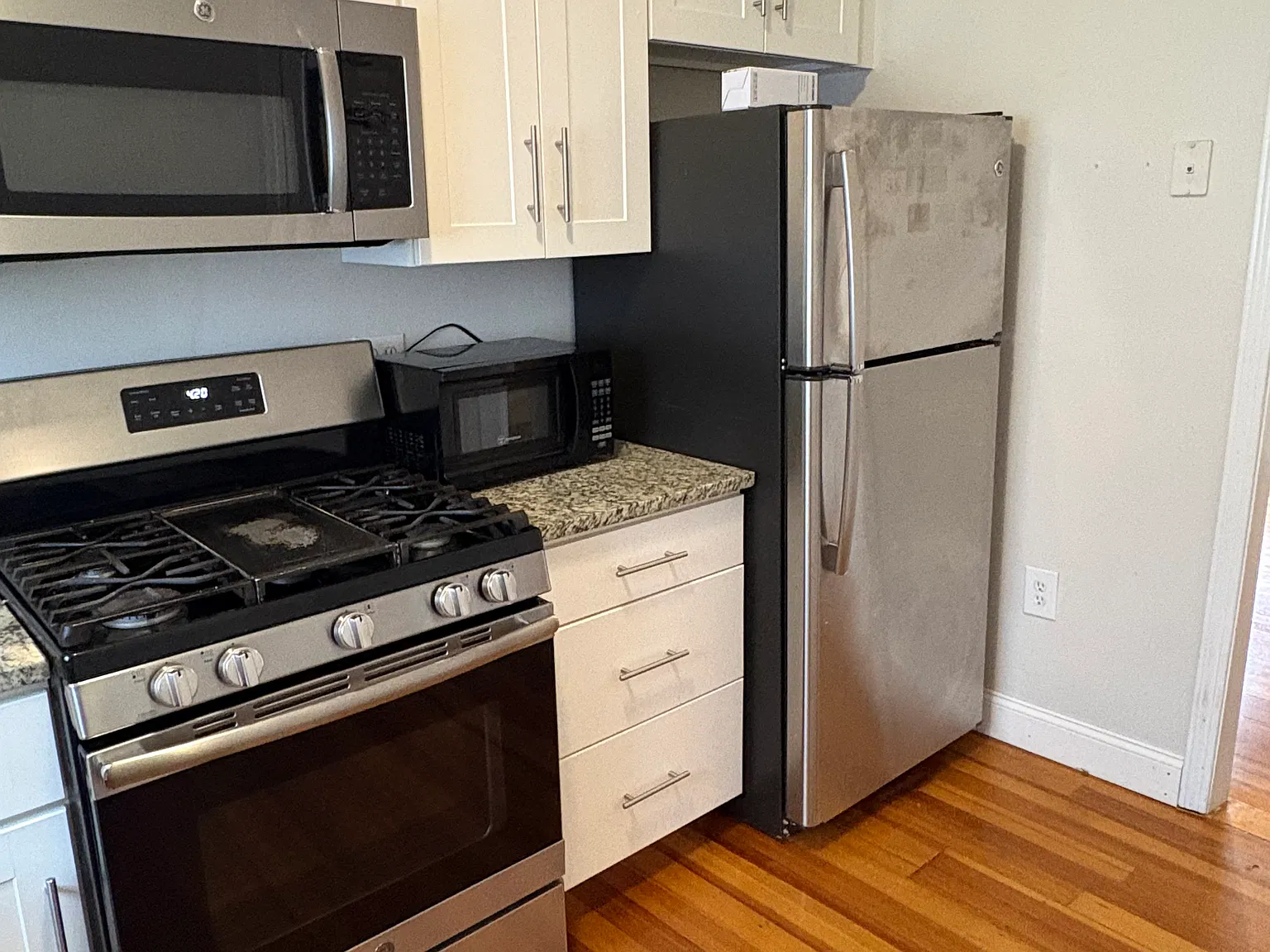 3 bed, 1000 sqft, $3,000 — Photo 2