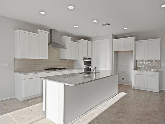 Quick Move-In Home