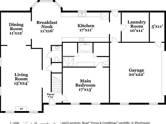 2nd image of 7120 Pecan Ln W