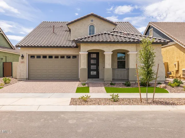4093 E JESSE Street, Gilbert, AZ 85295