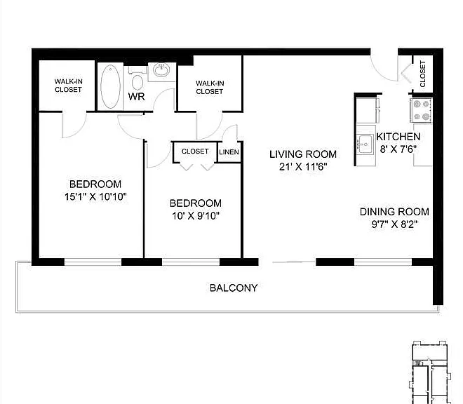 110 Park Rd S — Photo 12