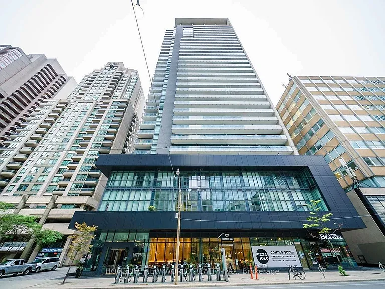 770 Bay St #808 — Photo 1