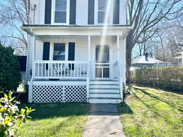 513 Maury St, Lexington, VA 24450