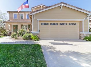 11598 Townsend Way, Yucaipa, CA 92399
