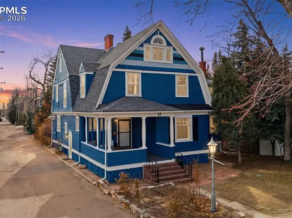 17 W Del Norte St, Colorado Springs, CO 80907