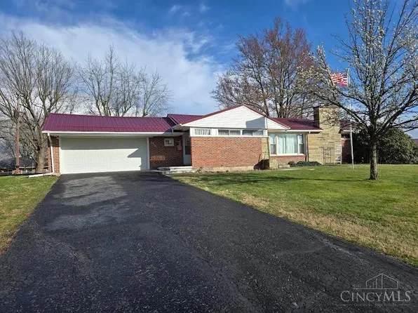 6516 George Ave, Hillsboro, OH 45133