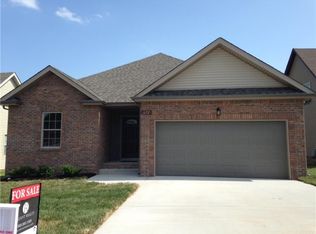 672 White Face Dr LOT 30, Clarksville, TN 37043