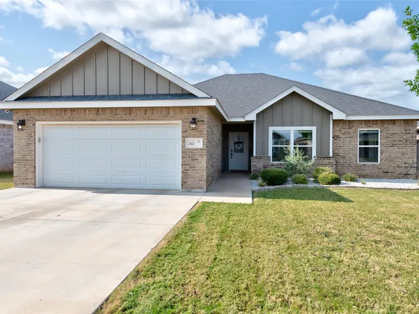 343 Sweet Pea Path, Abilene, TX 79602