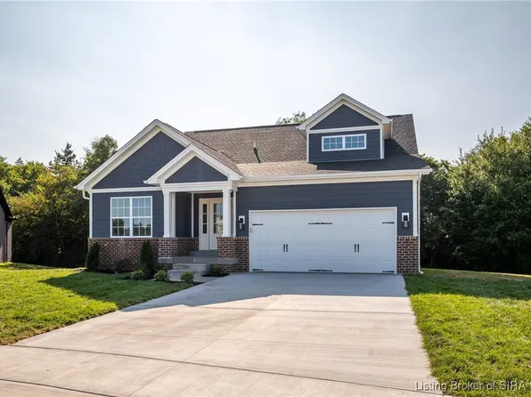 7835 Linwood (Lot #425) Circle, Charlestown, IN 47111