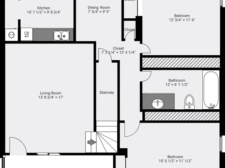 Crown Ridge Apartments — Photo 28