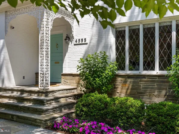 4555 W St NW, Washington, DC 20007