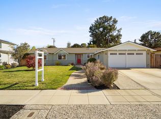 946 Bonneville Way, Sunnyvale, CA 94087