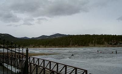 Fish, Sail, Paddle Boats