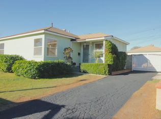 7811 Cord Ave, Pico Rivera, CA 90660