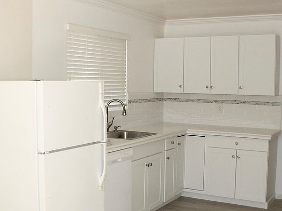 new remodeled kitchen