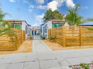 4065 - 4071 Chamoune Avenue, San Diego, CA 92105