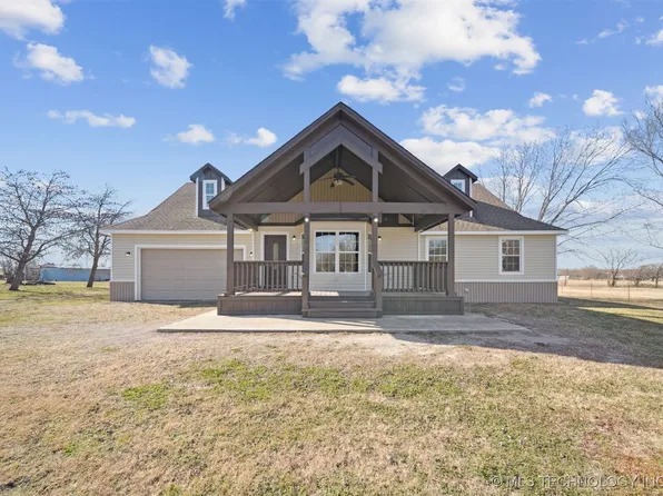 15750 S Old Highway 88, Claremore, OK 74017