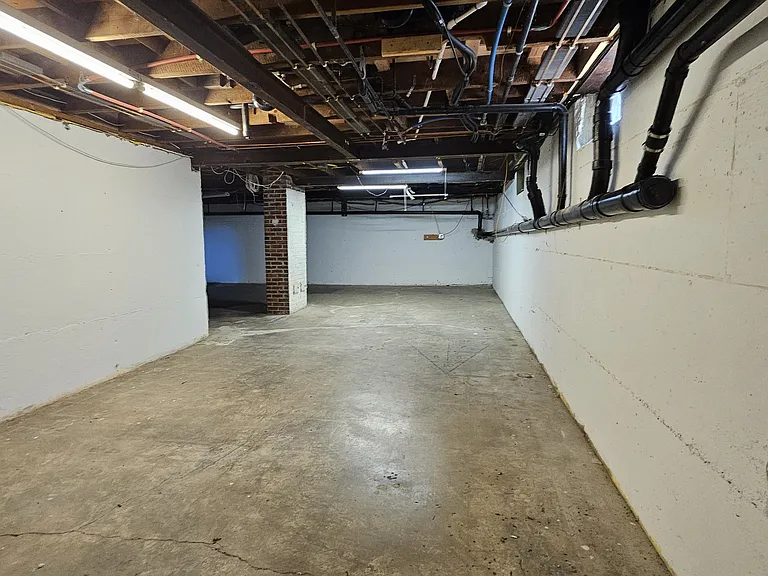 Huge Basement