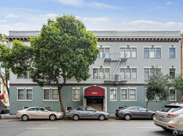 1805 Pine St APT 3, San Francisco, CA 94109