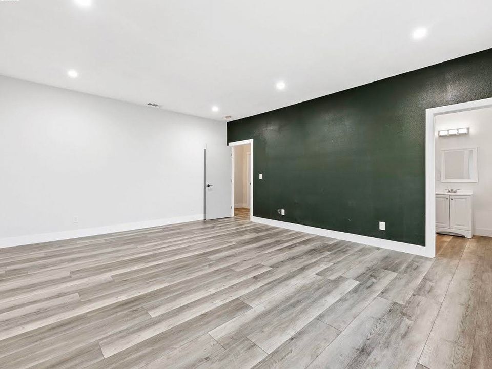 ROOM 10 (On women's floor) Master Bedroom with large bathroom. $2,200/mo up to two roommates.