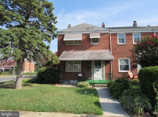 2168 Coralthorn Rd, Baltimore, MD 21220