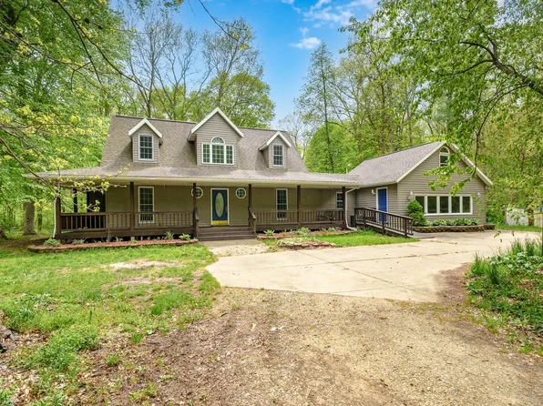 7526 S 43rd St, Climax, MI 49034