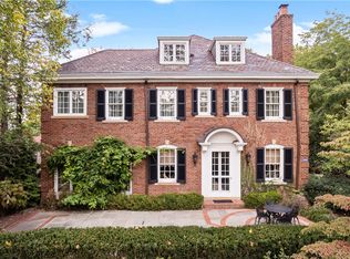 5321 Wilkins Ave, Pittsburgh, PA 15217