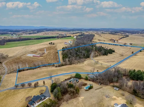Tbd Kiser Rd, Mount Crawford, VA 22841