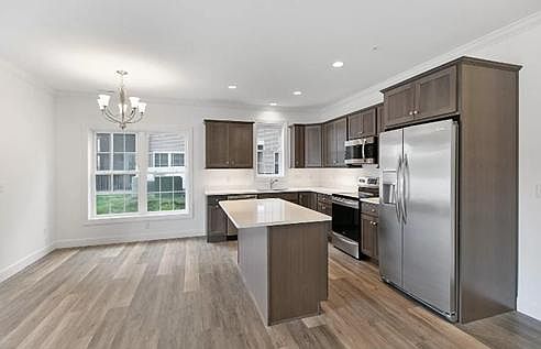 Kitchen and Dining