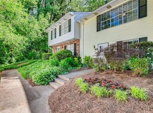 380 Leisure Ct, Marietta, GA 30064