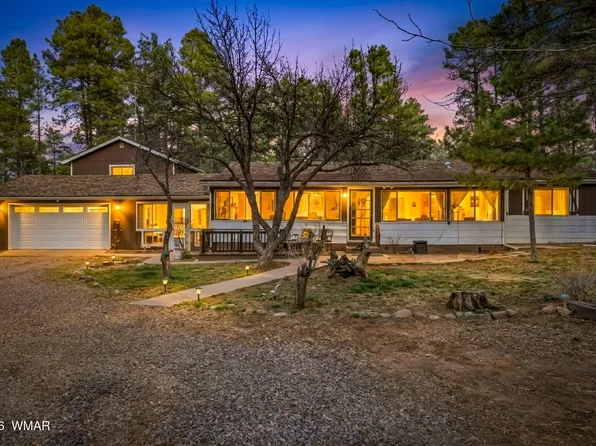 1009 Chaparral Dr, Show Low, AZ 85901