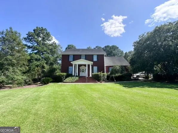 792 Forest Lake Dr, Vidalia, GA 30474