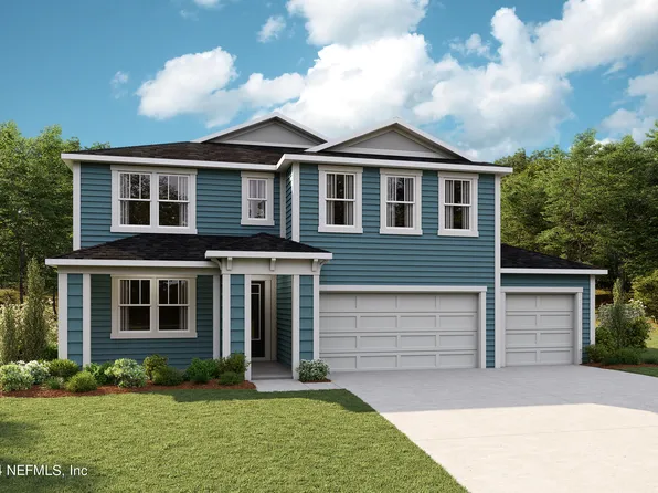 10492 MELODY MEADOWS Road, Jacksonville, FL 32257