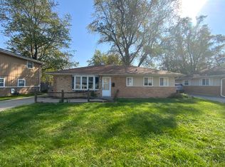 171 Nanti St, Park Forest, IL 60466