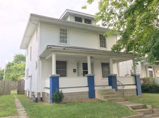 1105 S 21st St, New Castle, IN