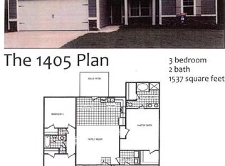 322 Sequoia Point, Carrollton, GA 30117