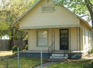 1204 N Mathewson Ave, Wichita, KS 67214