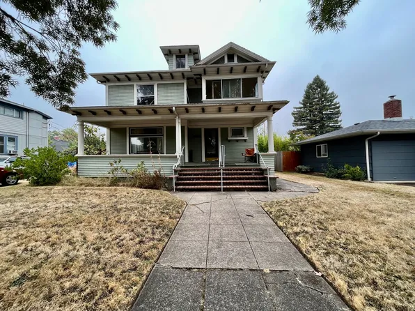 1654 Lincoln Street, 1654 Lincoln St #5, Eugene, OR 97401