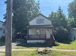 199 Cottage St, Lockport, NY 14094