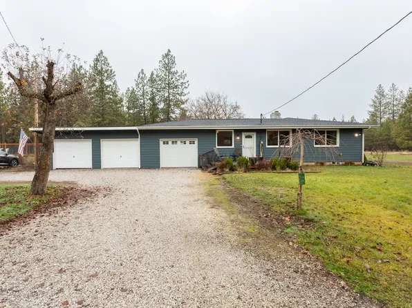 26107 N Jim Hill Rd, Chattaroy, WA 99003