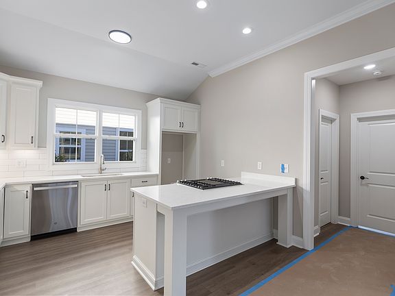 Kitchen. These photos are for example purposes only. Not exact depiction of floorplan for sale.