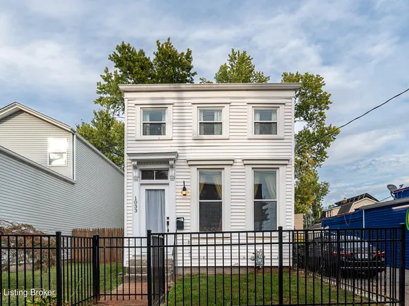 1033 E Burnett Ave, Louisville, KY 40217