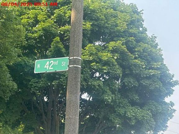 Exterior Address Verification